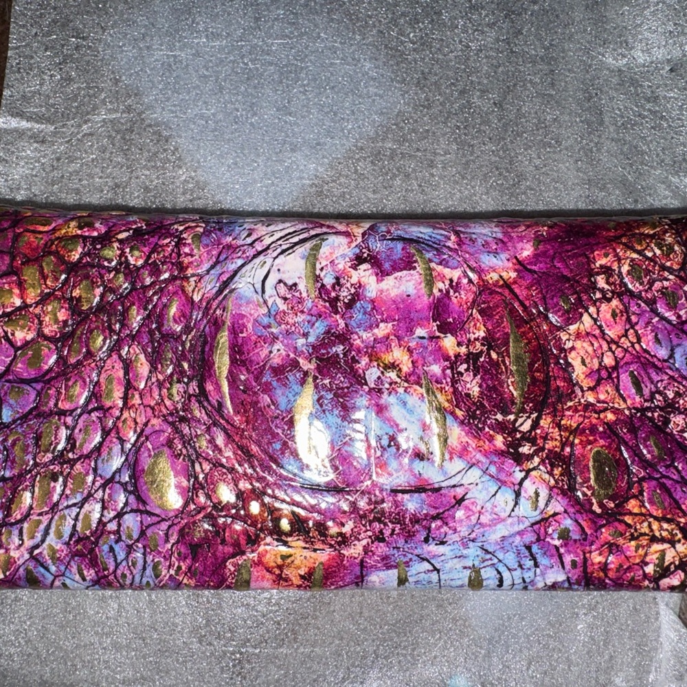 NWOT Brahmin Veronica Fantasy Melbourne - Picture 2 of 7